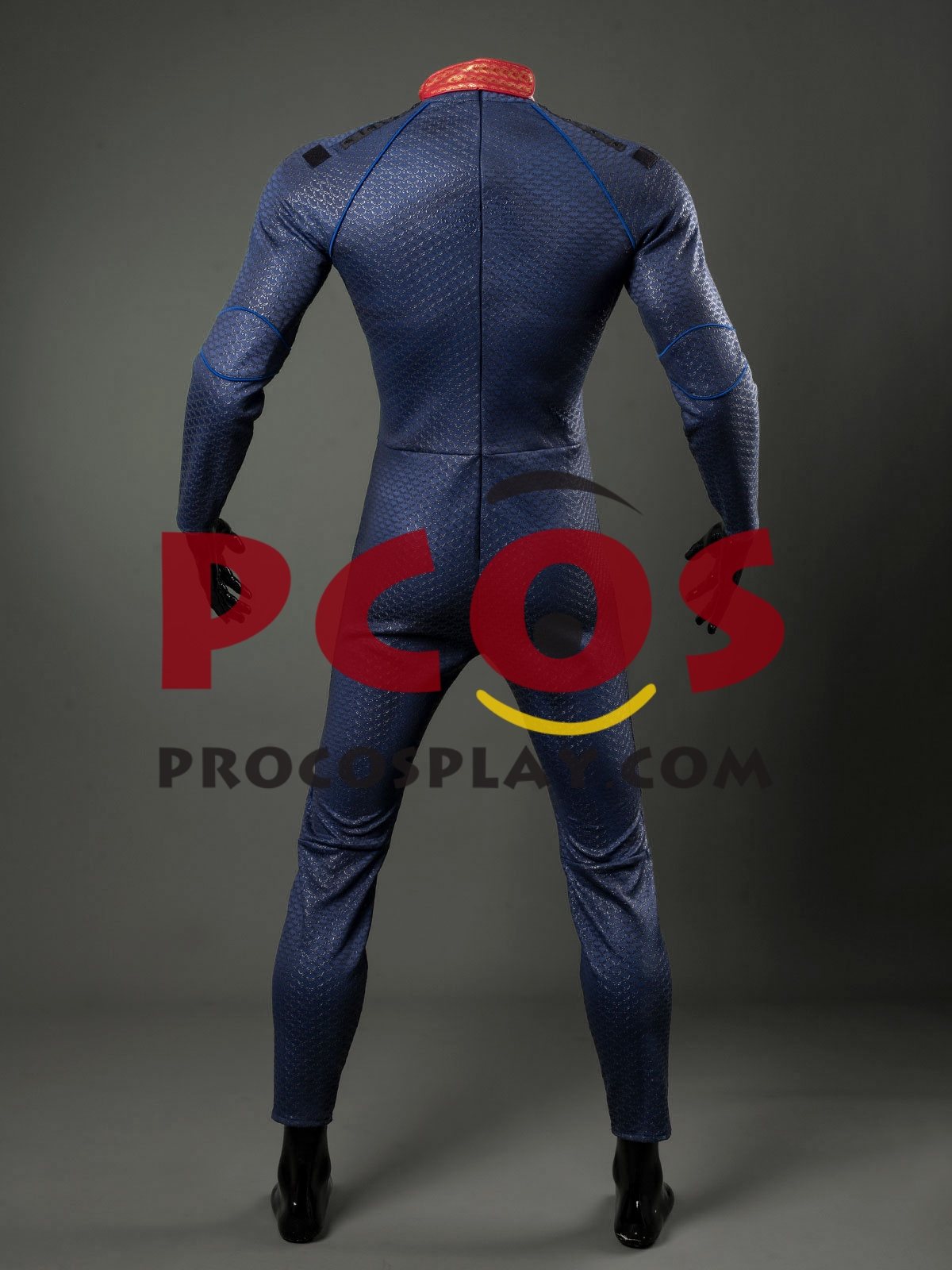 Ready to Ship The Boys Season 4 Homelander Cosplay Costume Distressed Version C09401S