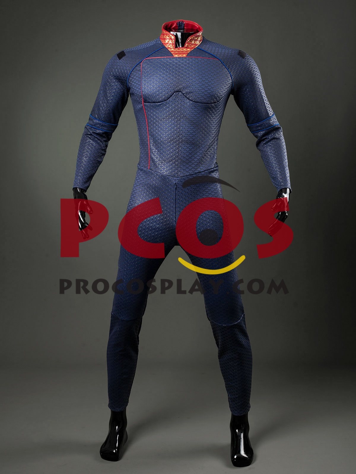 Ready to Ship The Boys Season 4 Homelander Cosplay Costume Distressed Version C09401S