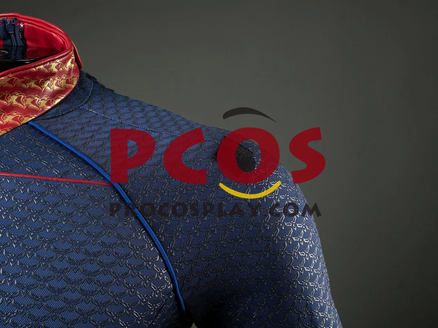 Ready to Ship The Boys Season 4 Homelander Cosplay Costume Distressed Version C09401S