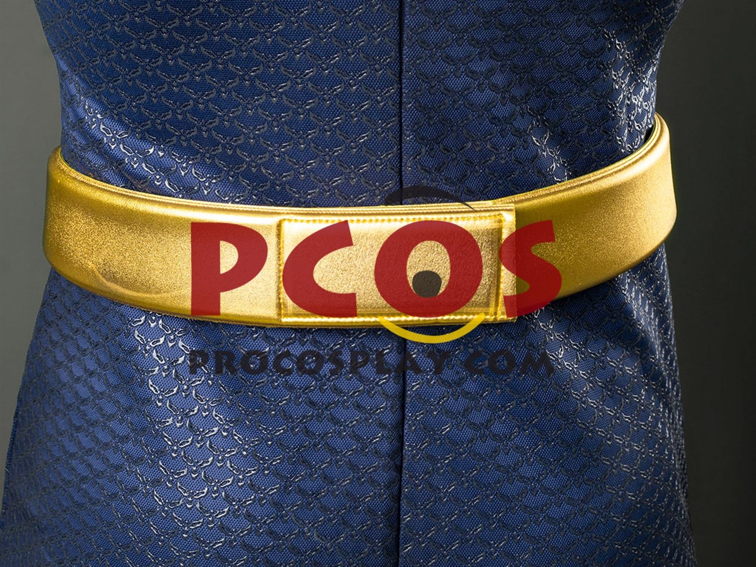 Ready to Ship The Boys Season 4 Homelander Cosplay Costume Distressed Version C09401S