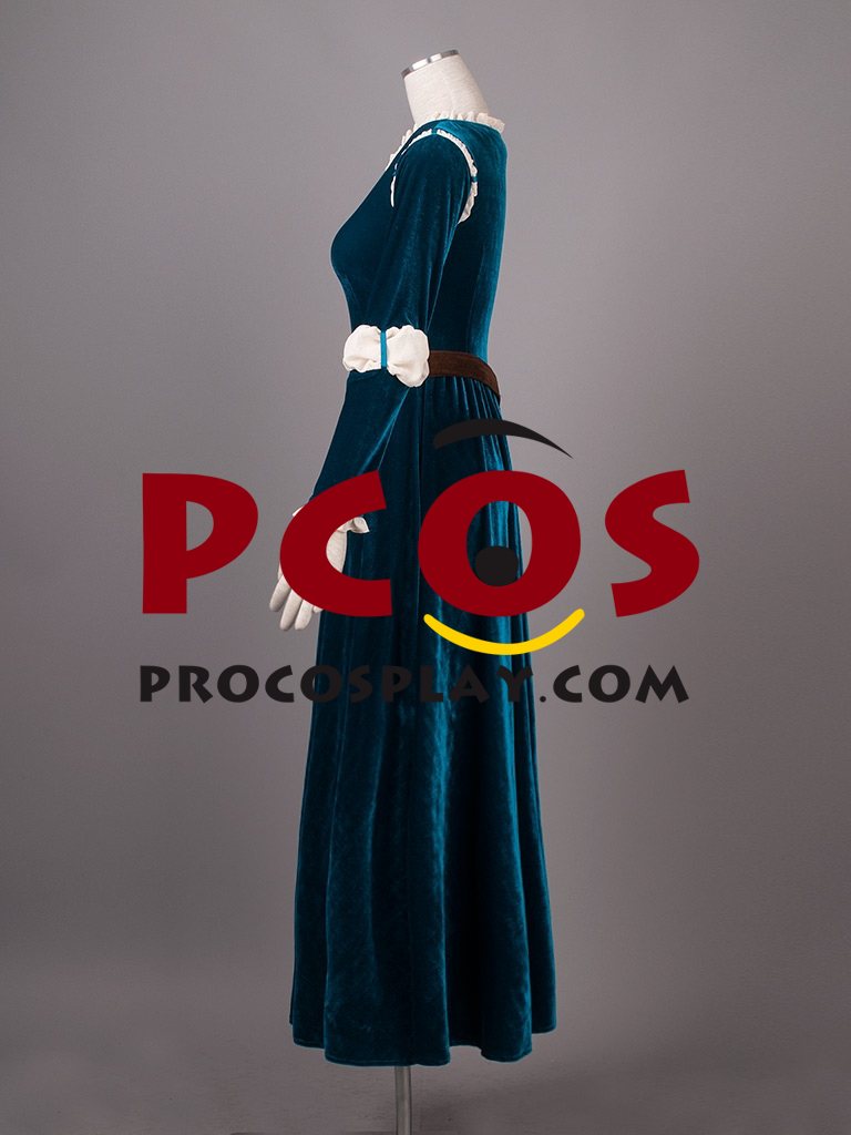 New Brave Princess Merida Cosplay Costume mp003511