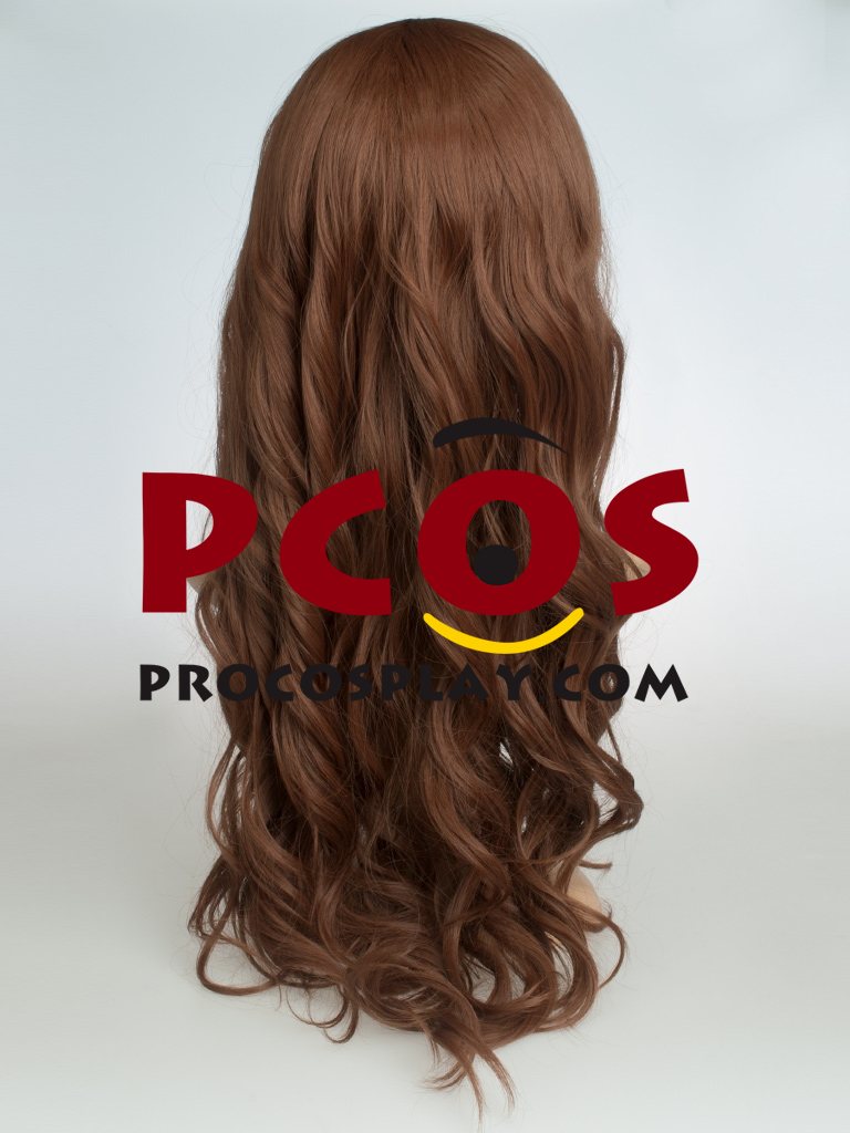 Captain America:Civil War Wanda Maximoff Scarlet Witch Cosplay Wig mp004109