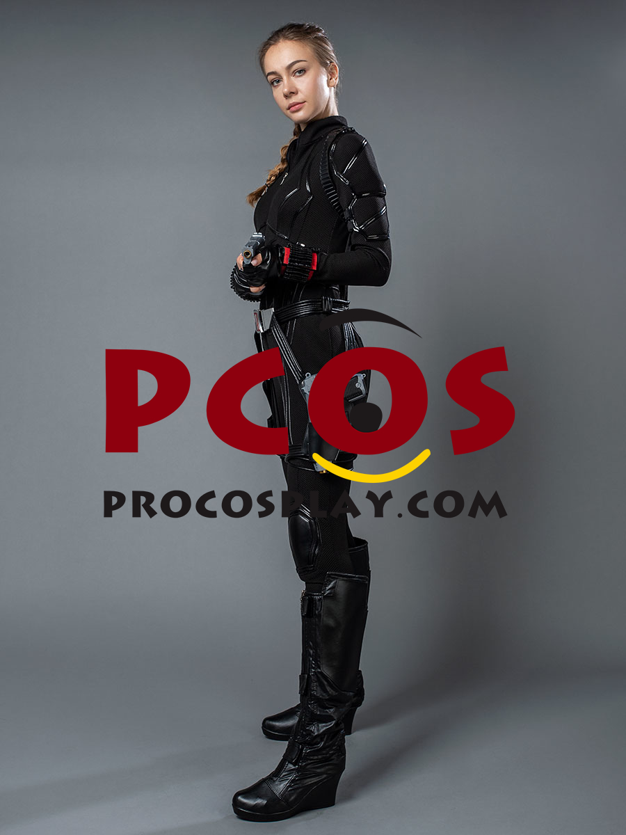 Endgame: Black Widow Natasha Romanoff Cosplay Costume mp004309
