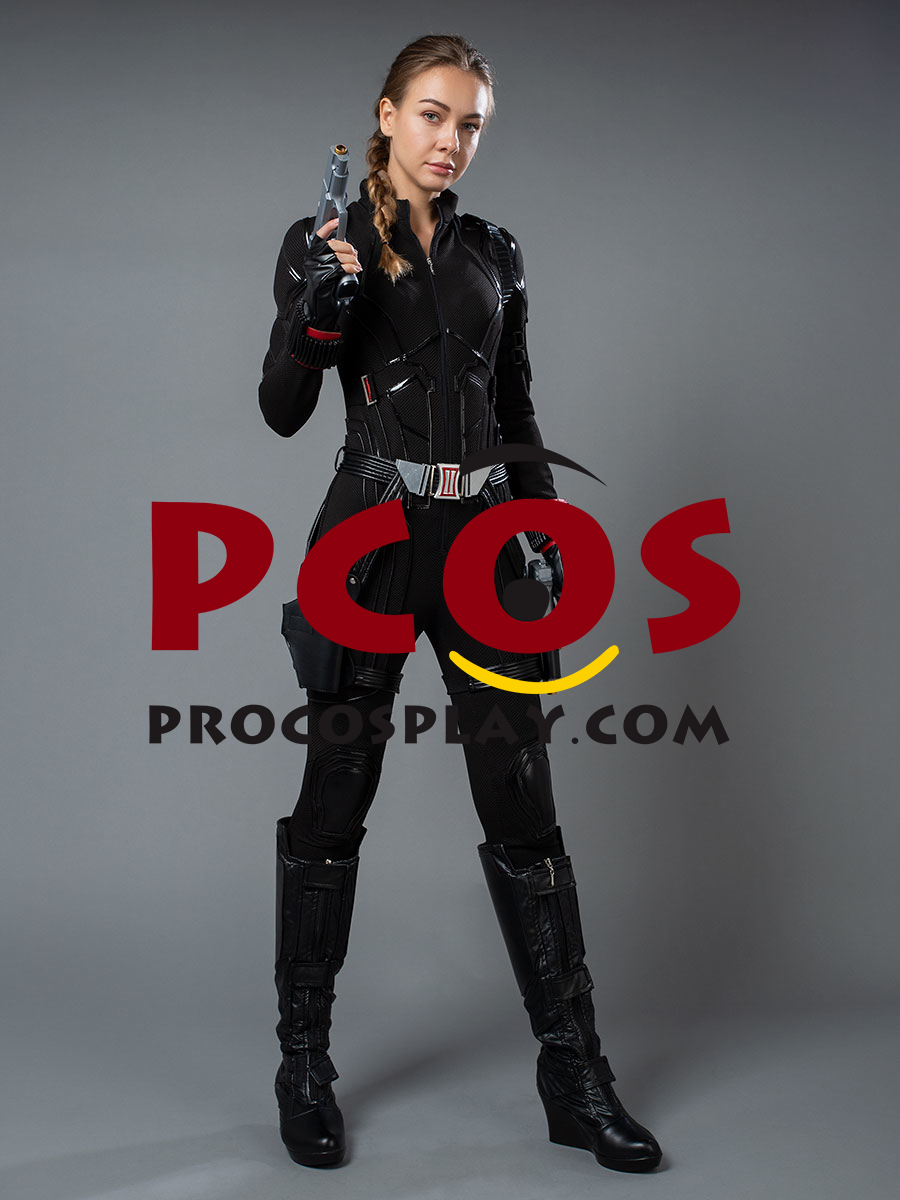 Endgame: Black Widow Natasha Romanoff Cosplay Costume mp004309