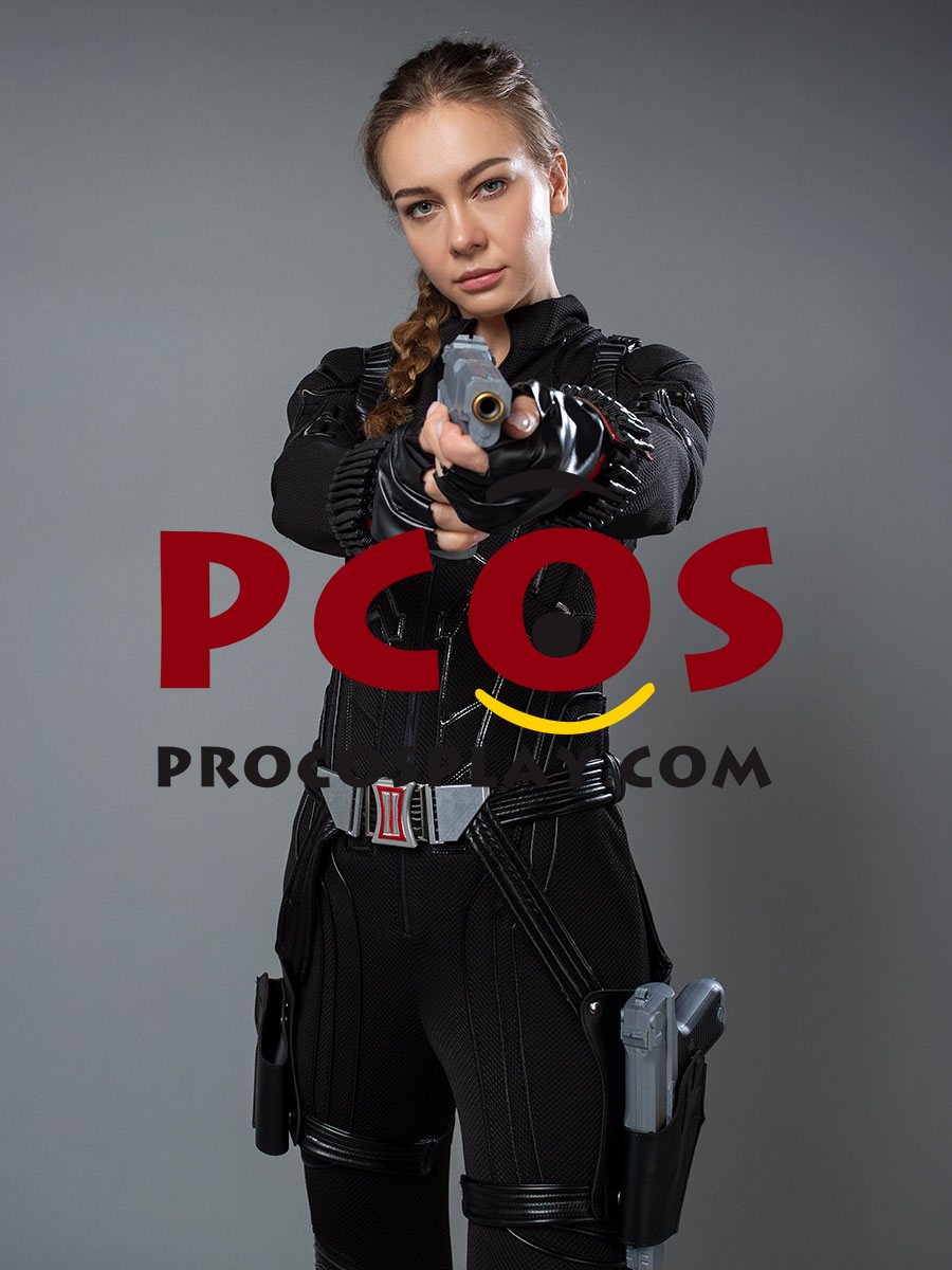 Endgame: Black Widow Natasha Romanoff Cosplay Costume mp004309