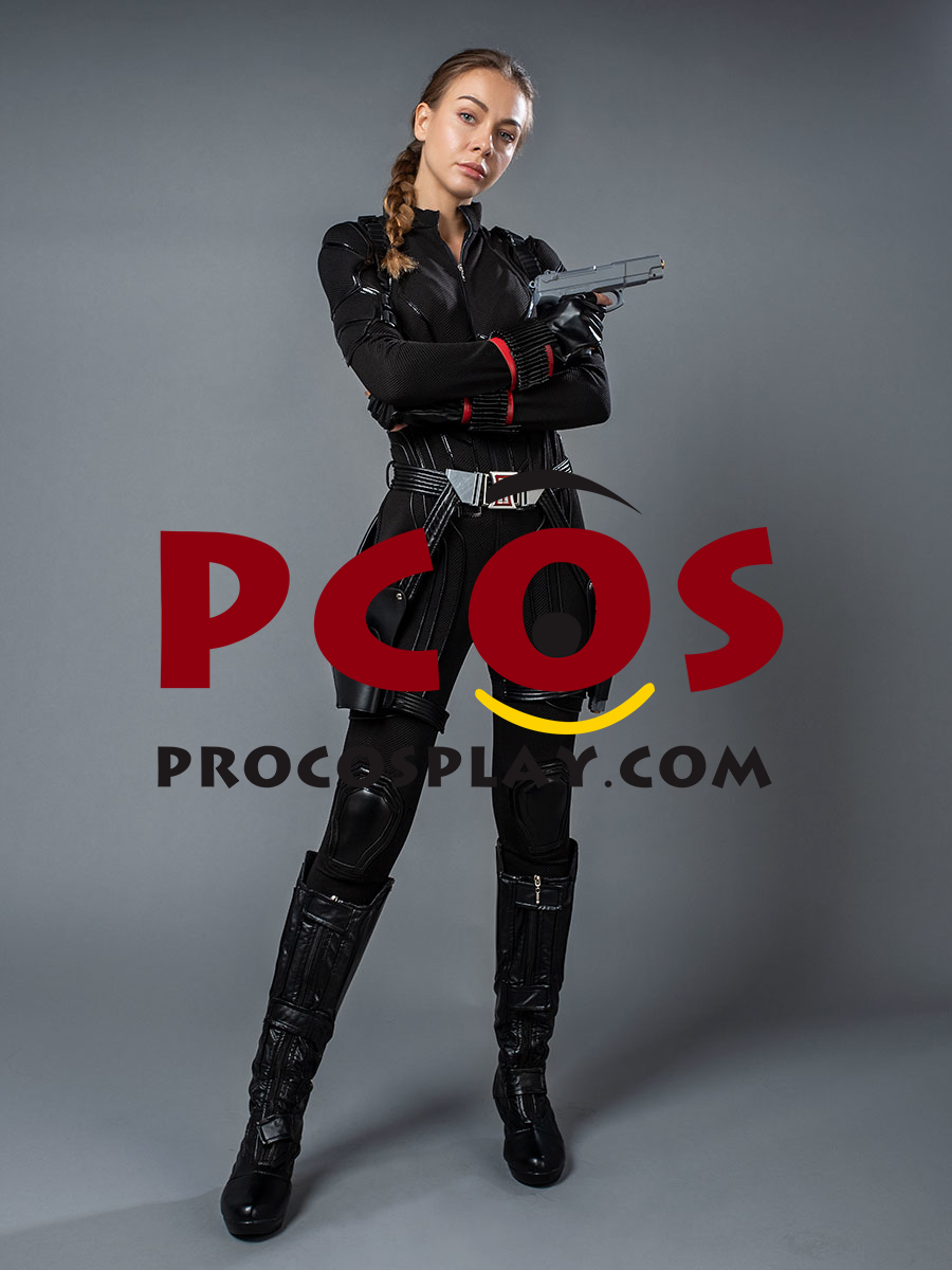 Endgame: Black Widow Natasha Romanoff Cosplay Costume mp004309
