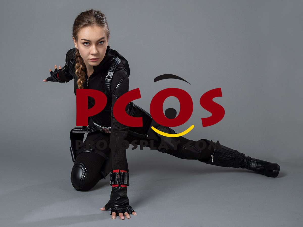 Endgame: Black Widow Natasha Romanoff Cosplay Costume mp004309