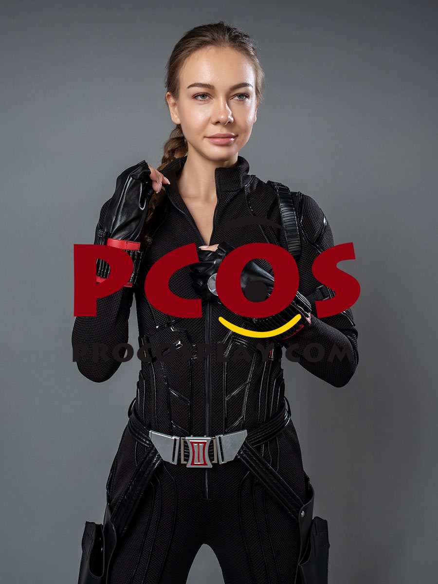 Endgame: Black Widow Natasha Romanoff Cosplay Costume mp004309
