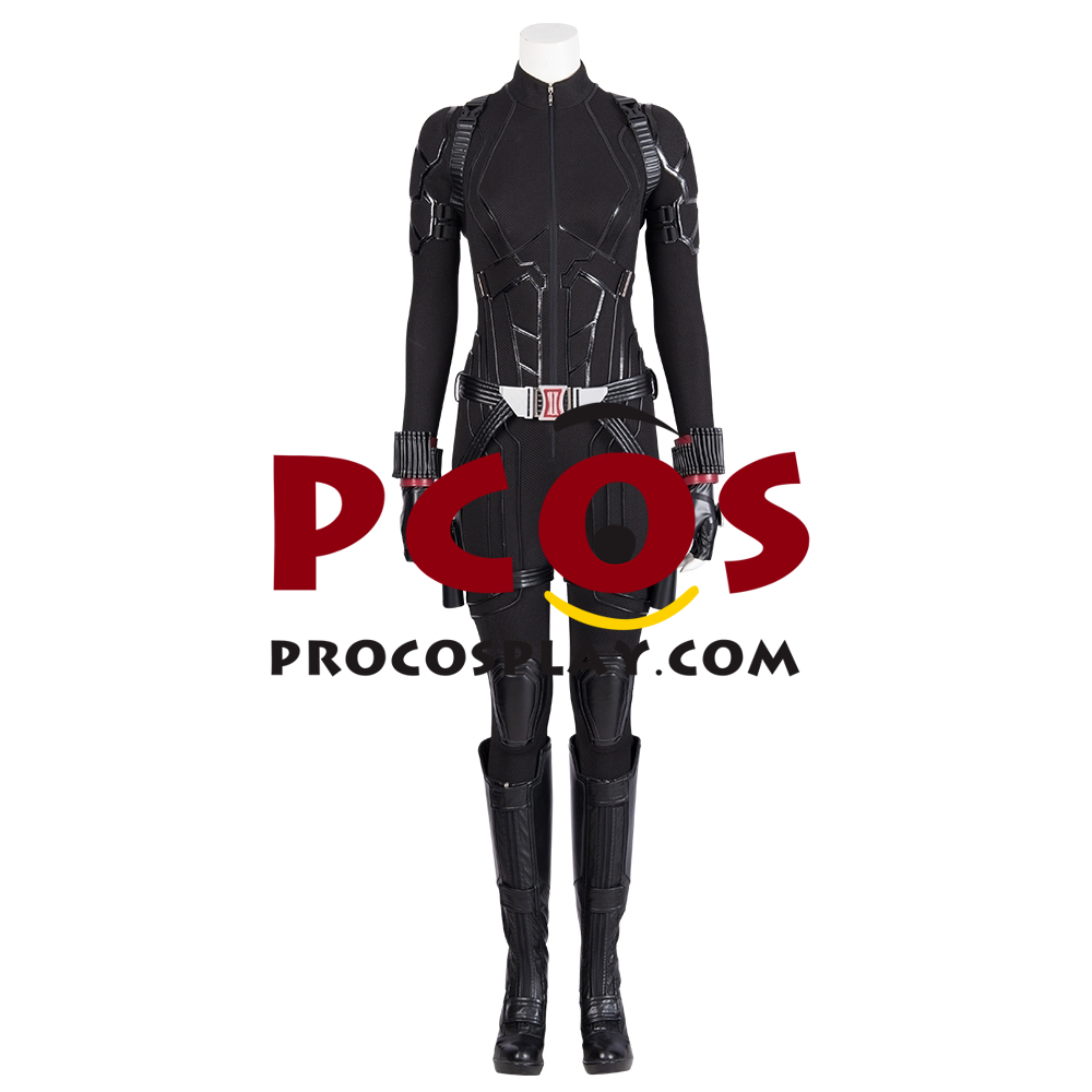 Endgame: Black Widow Natasha Romanoff Cosplay Costume mp004309