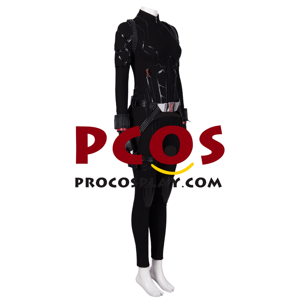 Endgame: Black Widow Natasha Romanoff Cosplay Costume mp004309