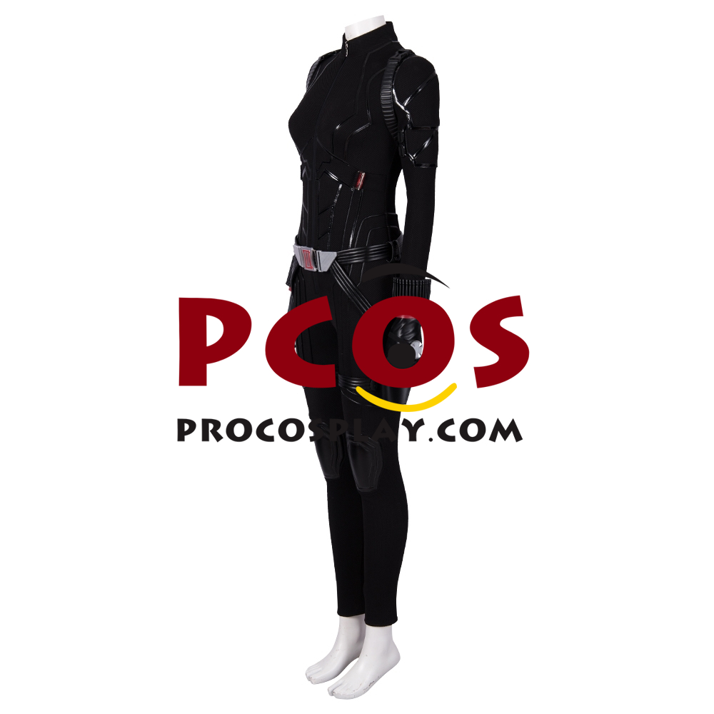 Endgame: Black Widow Natasha Romanoff Cosplay Costume mp004309