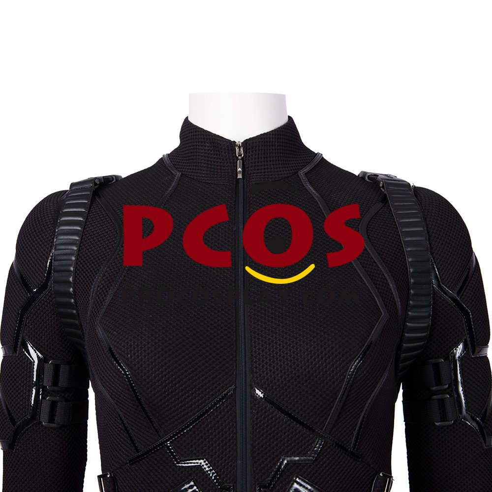 Endgame: Black Widow Natasha Romanoff Cosplay Costume mp004309