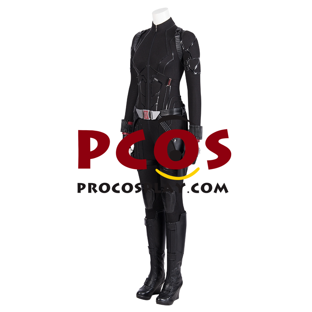 Endgame: Black Widow Natasha Romanoff Cosplay Costume mp004309