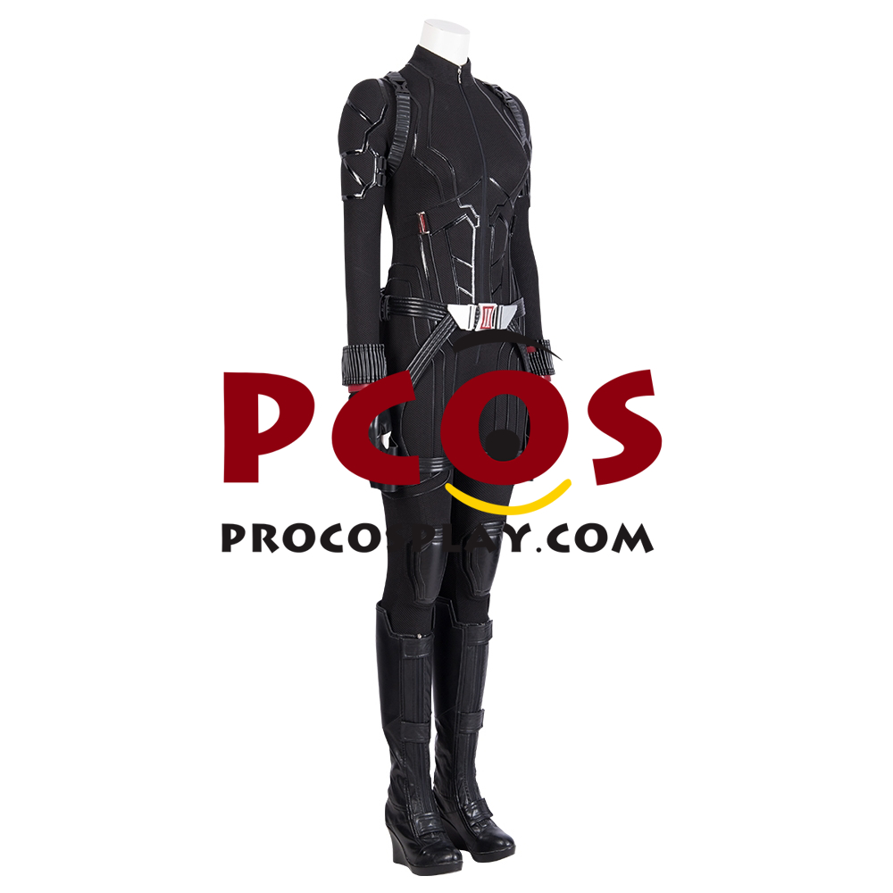 Endgame: Black Widow Natasha Romanoff Cosplay Costume mp004309