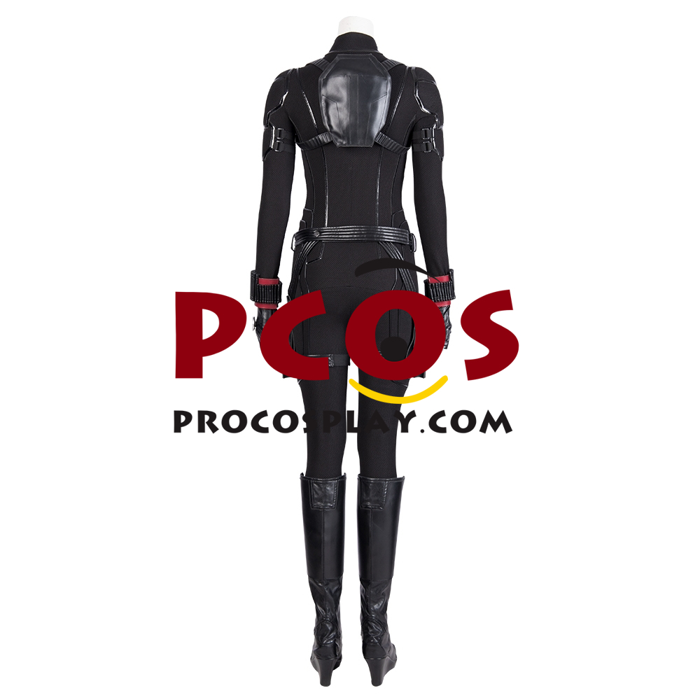 Endgame: Black Widow Natasha Romanoff Cosplay Costume mp004309