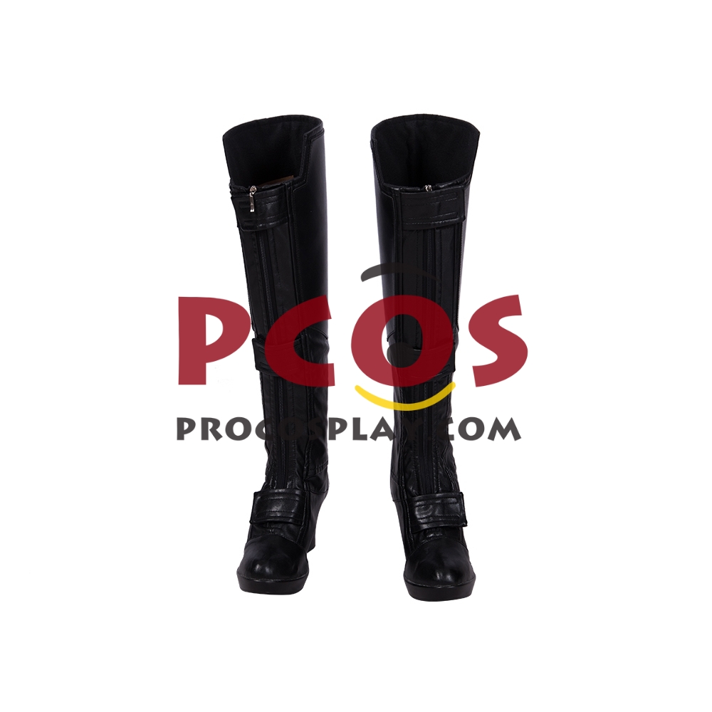 (image for) Ready to Ship Endgame: Black Widow Natasha Romanoff Cosplay Shoes mp004309