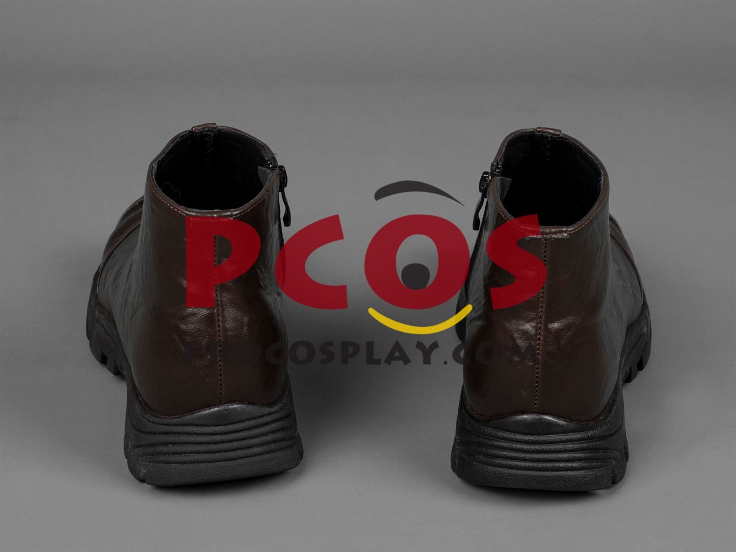 Ready to Ship Endgame Captain America Steve Rogers Cosplay Shoes Retro Version C09815S
