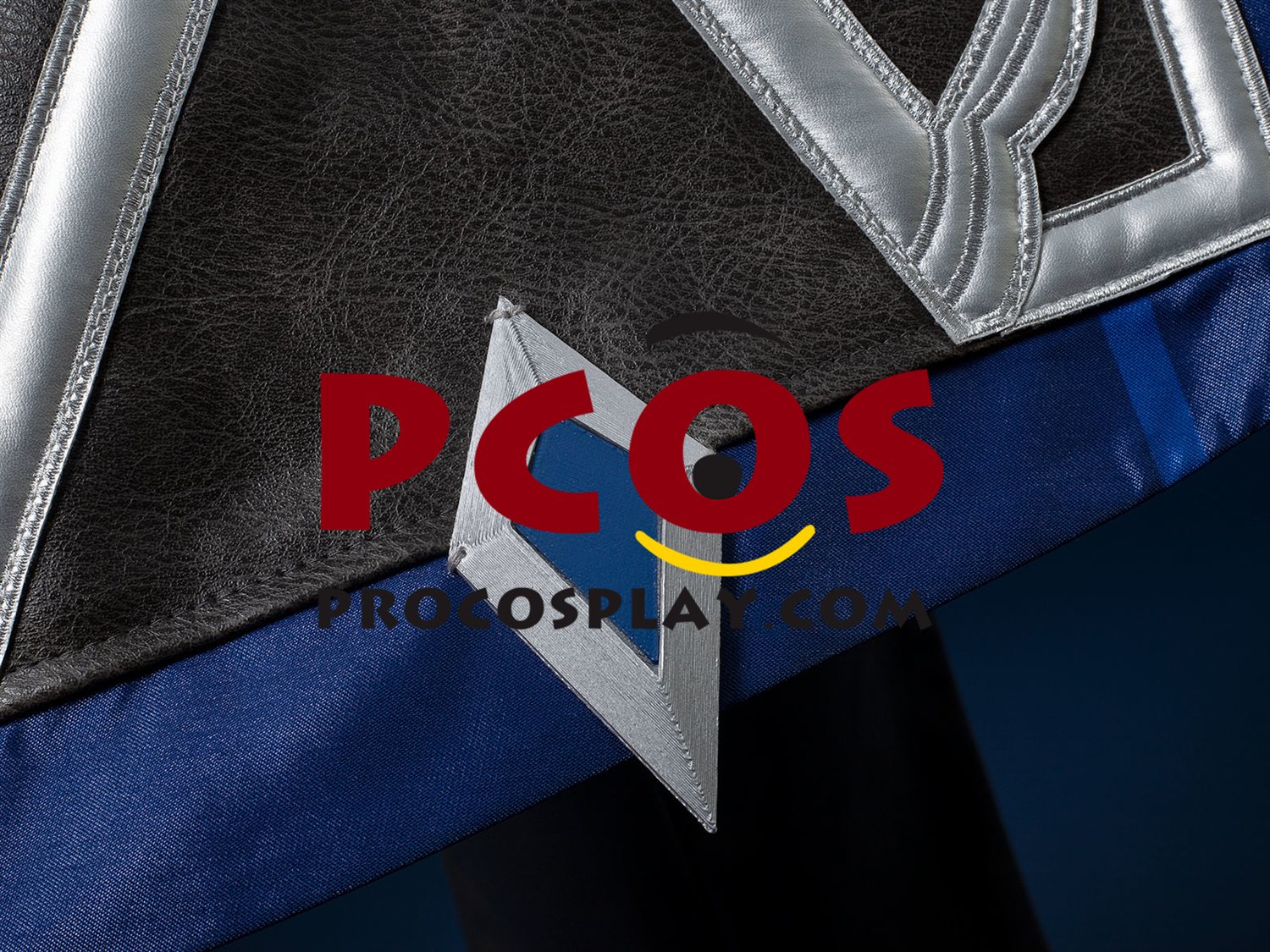 Ready to Ship Genshin Impact The Captain II Capitano Cosplay Cloak C09227