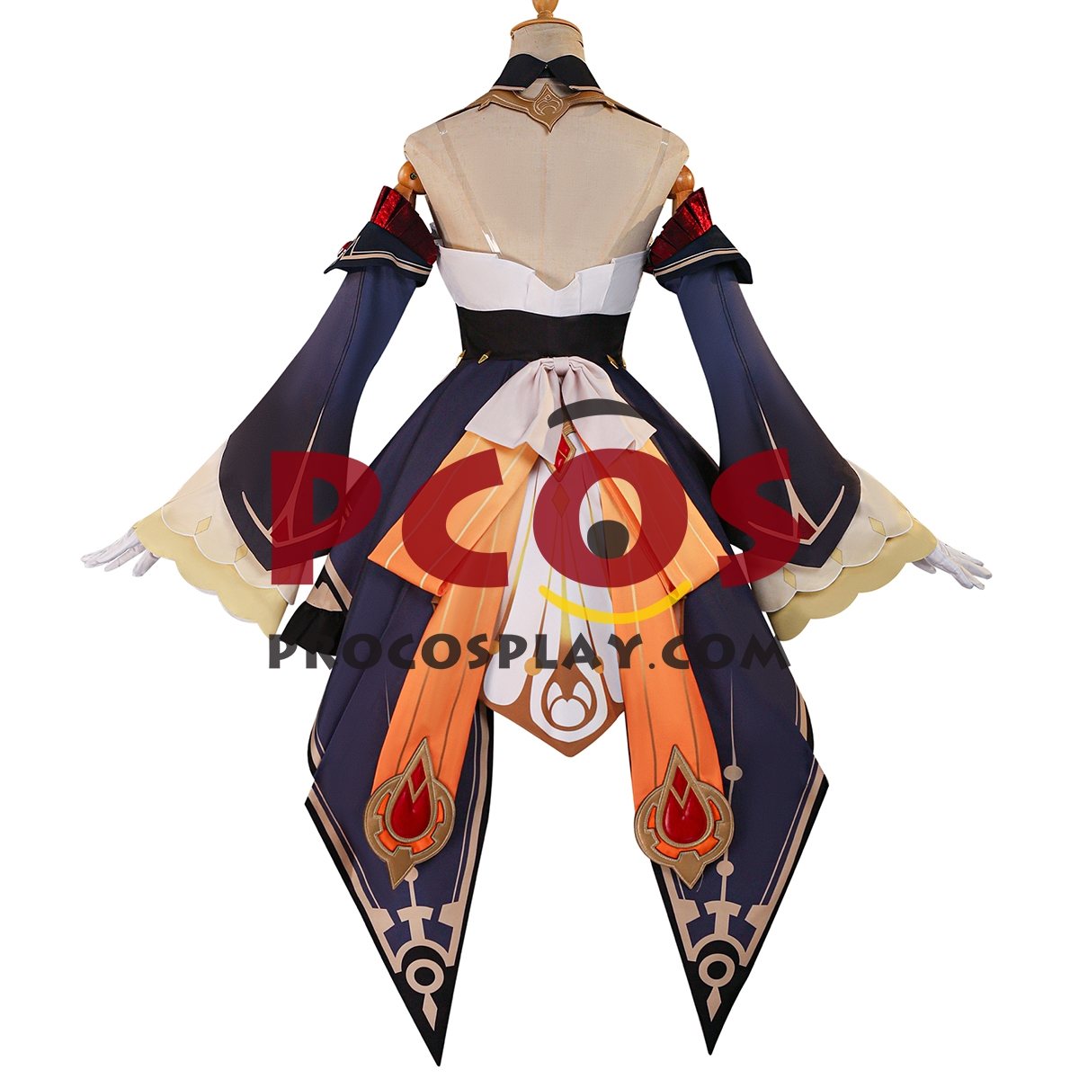 Game Genshin Impact Sandrone Cosplay Costume Budget-friendly Version C09999E