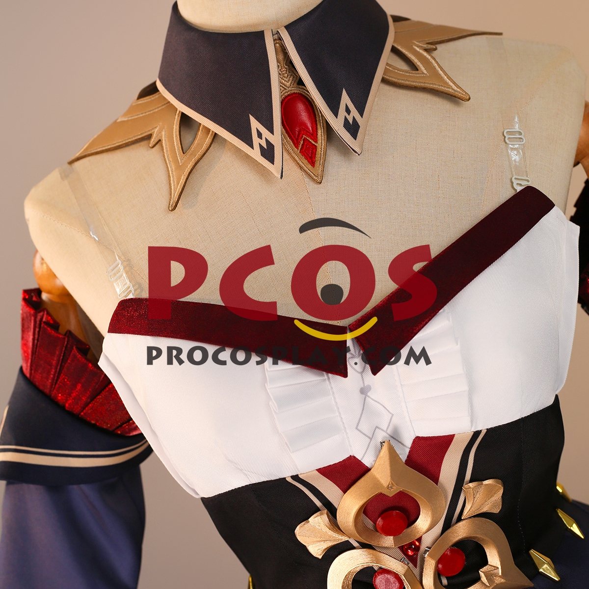 Game Genshin Impact Sandrone Cosplay Costume Budget-friendly Version C09999E