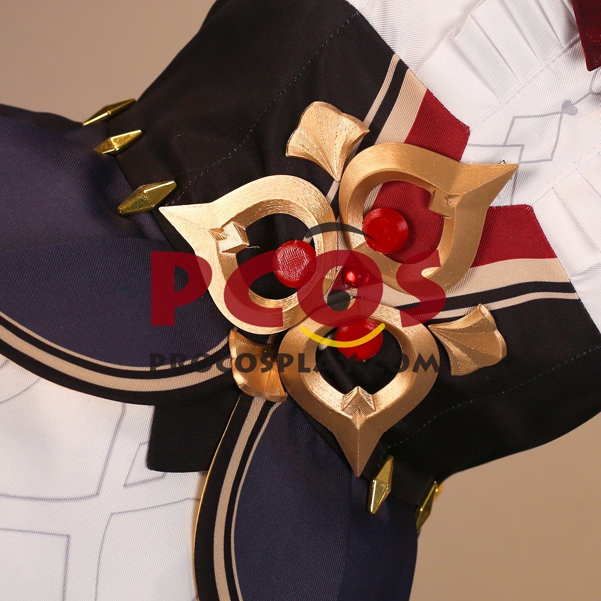 Game Genshin Impact Sandrone Cosplay Costume Budget-friendly Version C09999E
