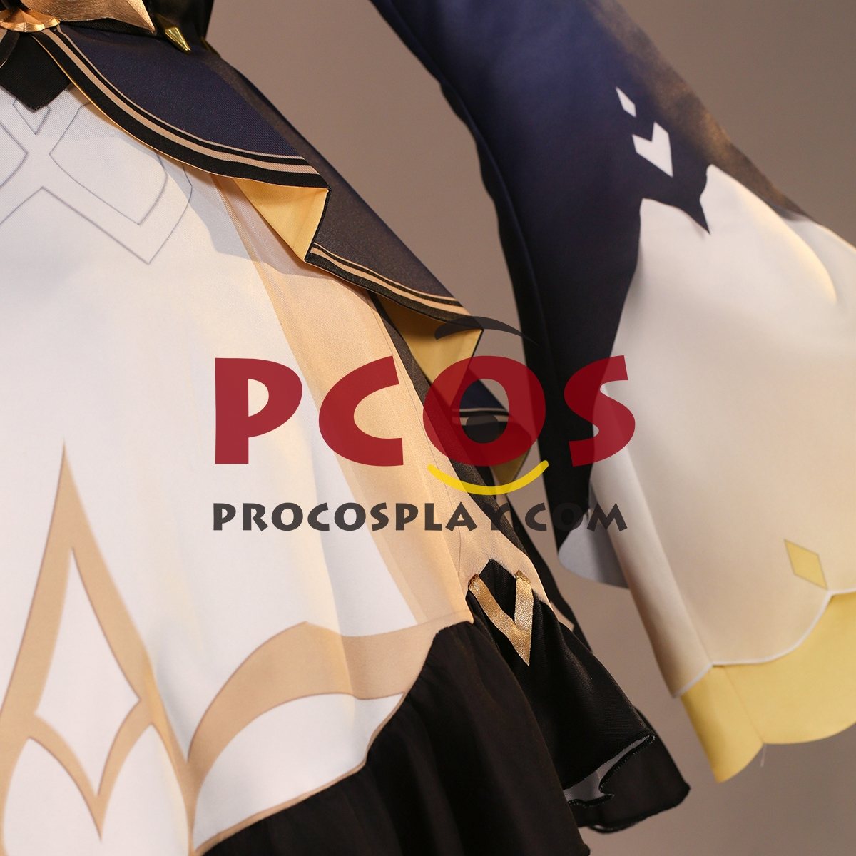 Game Genshin Impact Sandrone Cosplay Costume Budget-friendly Version C09999E