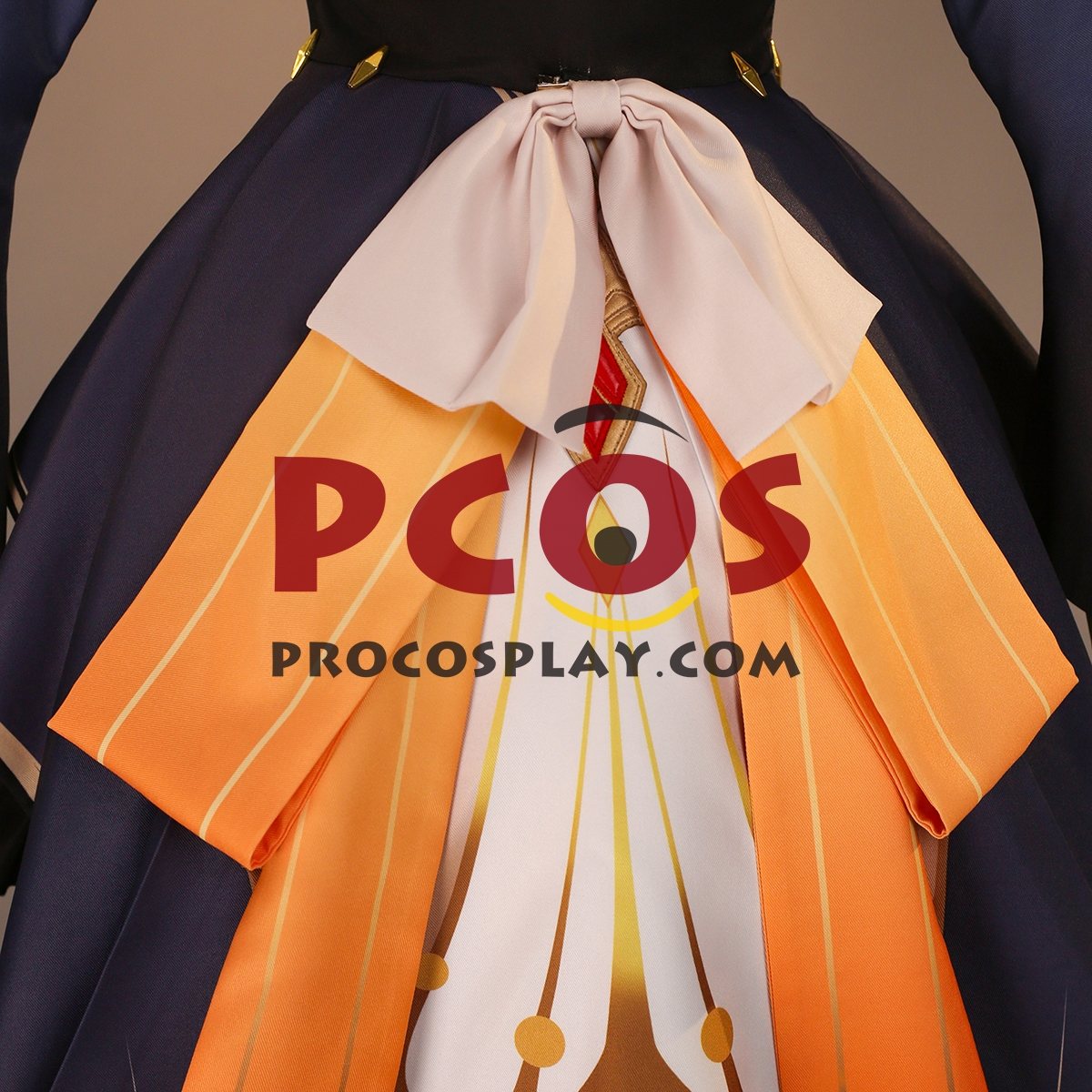 Game Genshin Impact Sandrone Cosplay Costume Budget-friendly Version C09999E