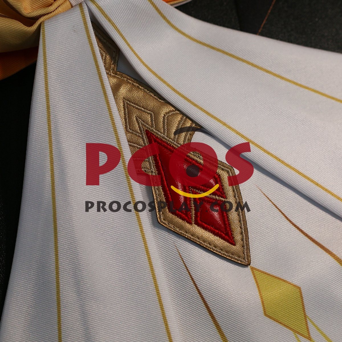 Game Genshin Impact Sandrone Cosplay Costume Budget-friendly Version C09999E