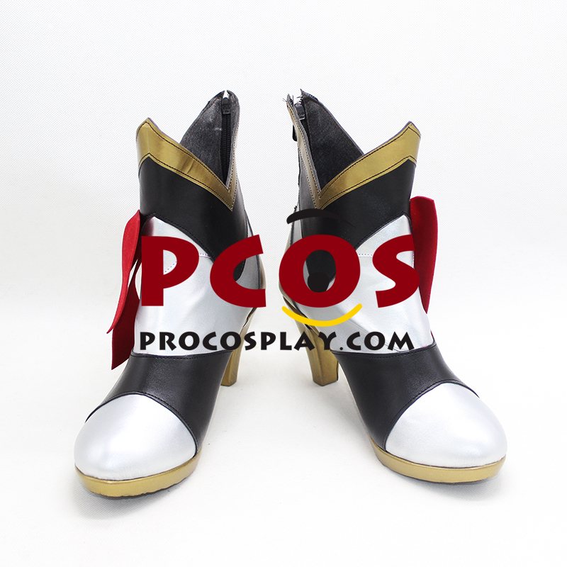 (image for) Genshin Impact Noelle Cosplay Shoes C00385