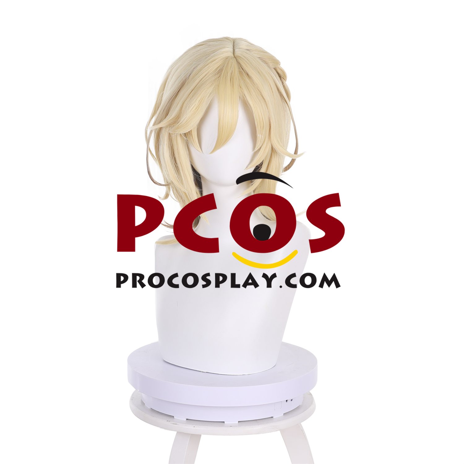 (image for) Game Genshin impact Kaveh Cosplay Wigs C07544