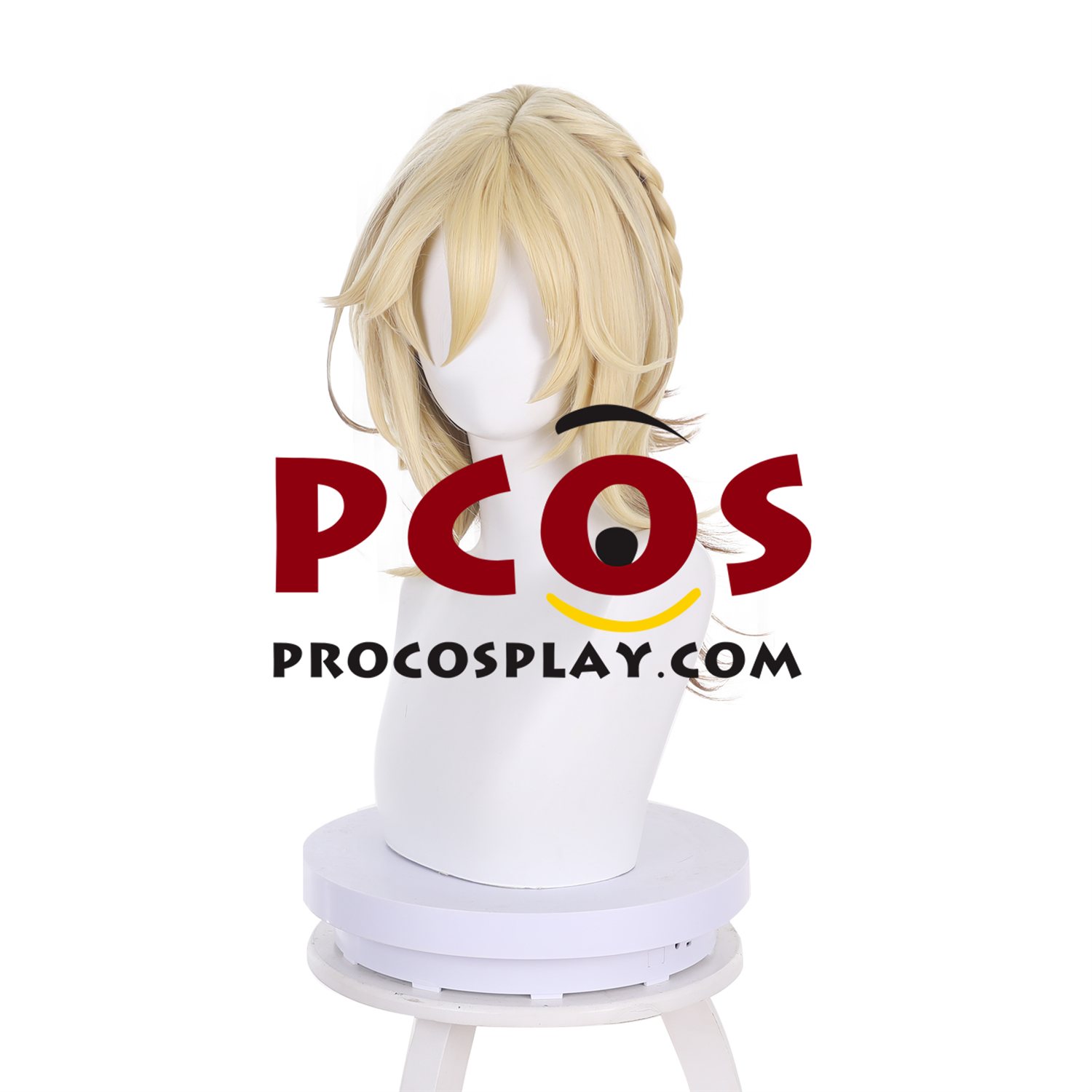 Game Genshin impact Kaveh Cosplay Wigs C07544