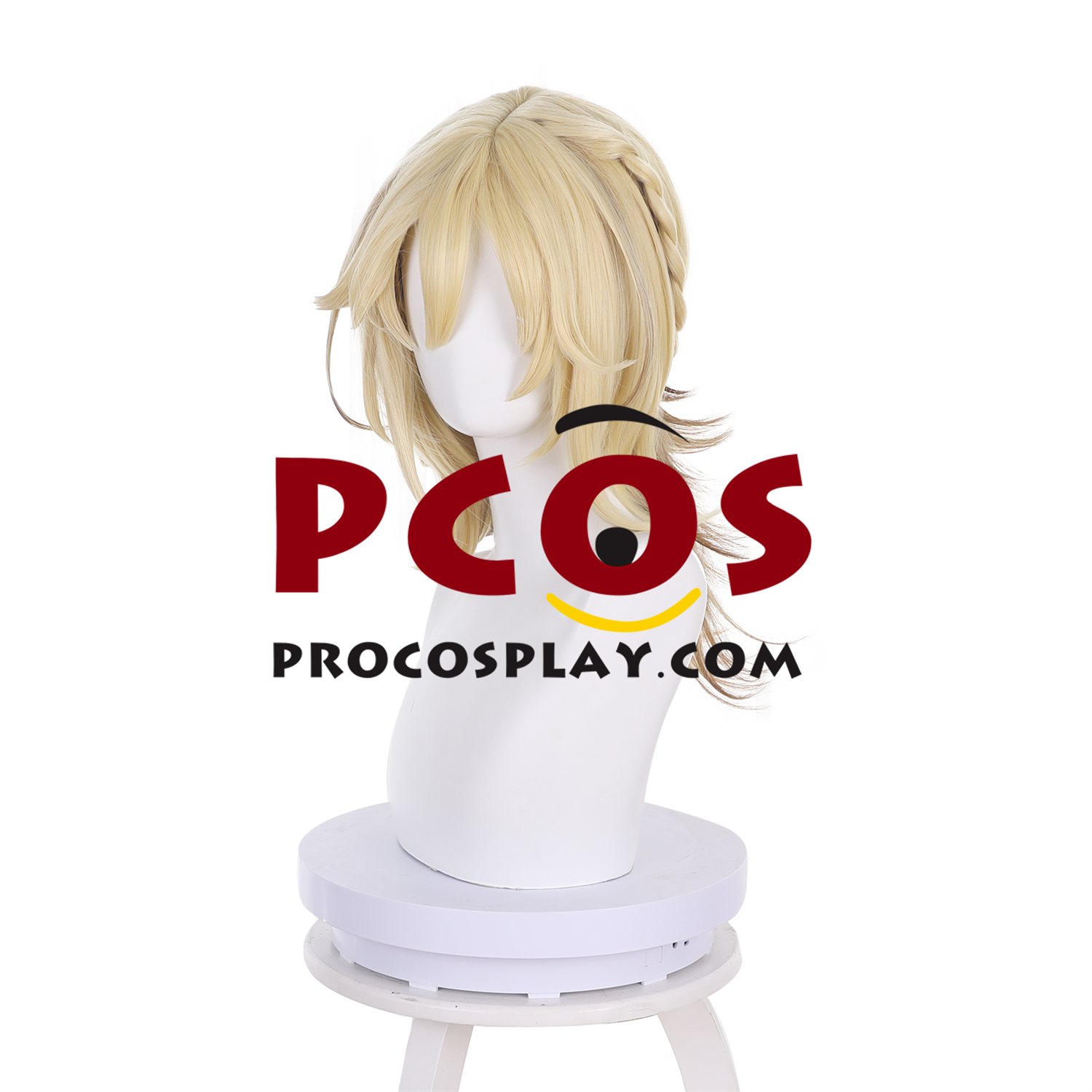 Game Genshin impact Kaveh Cosplay Wigs C07544