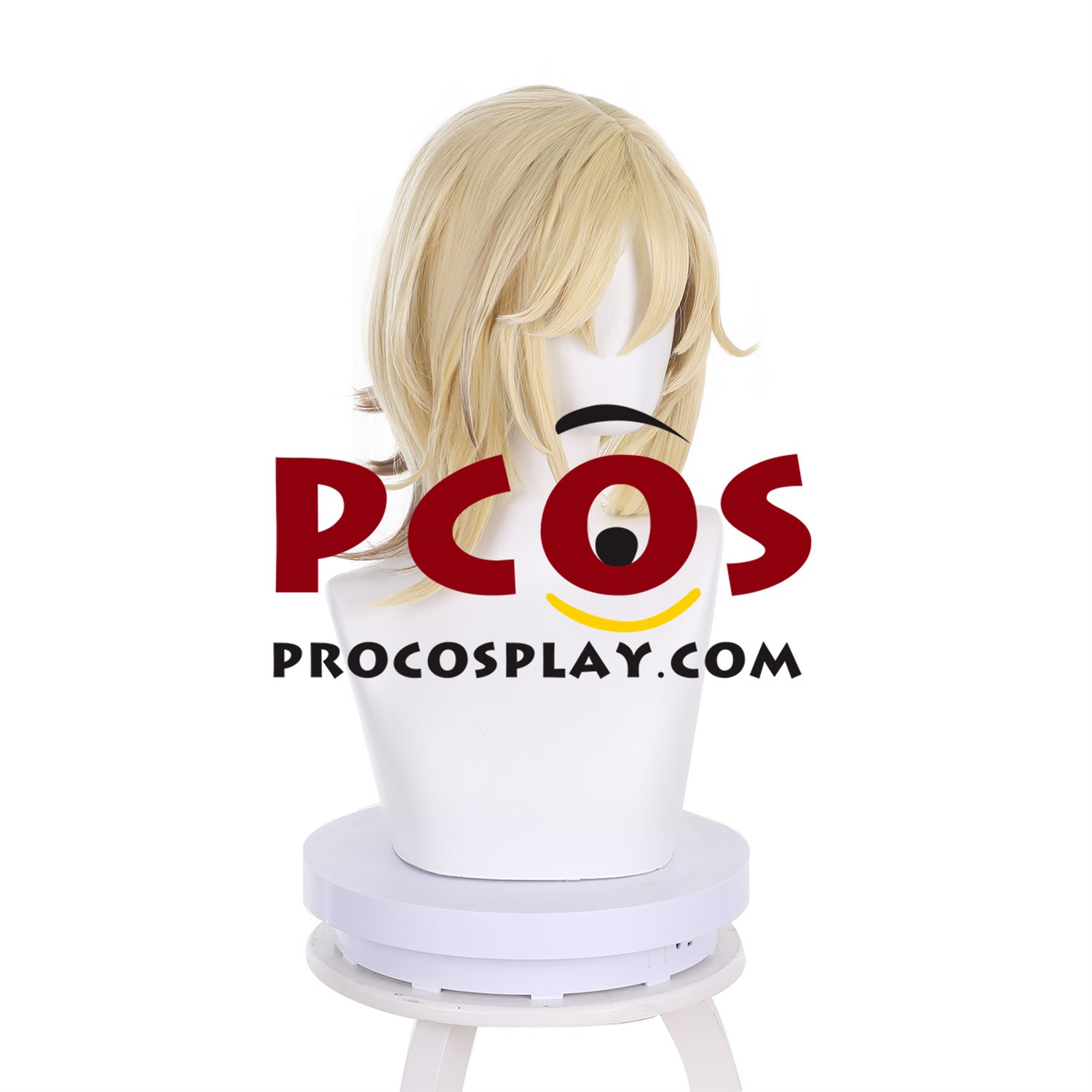 Game Genshin impact Kaveh Cosplay Wigs C07544