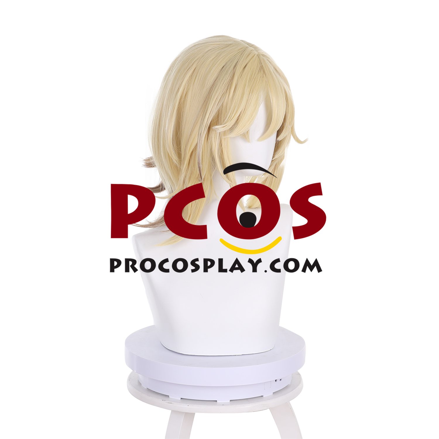 Game Genshin impact Kaveh Cosplay Wigs C07544