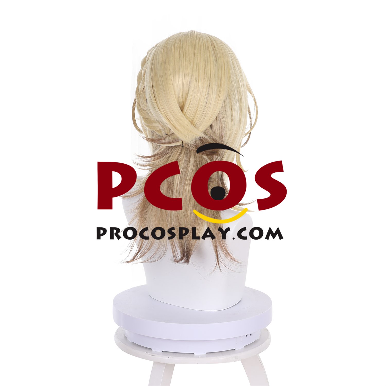 Game Genshin impact Kaveh Cosplay Wigs C07544