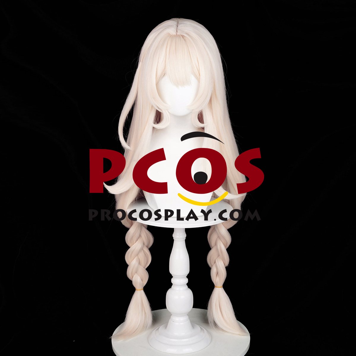 (image for) Game Genshin Impact Alice Cosplay Wig C09832