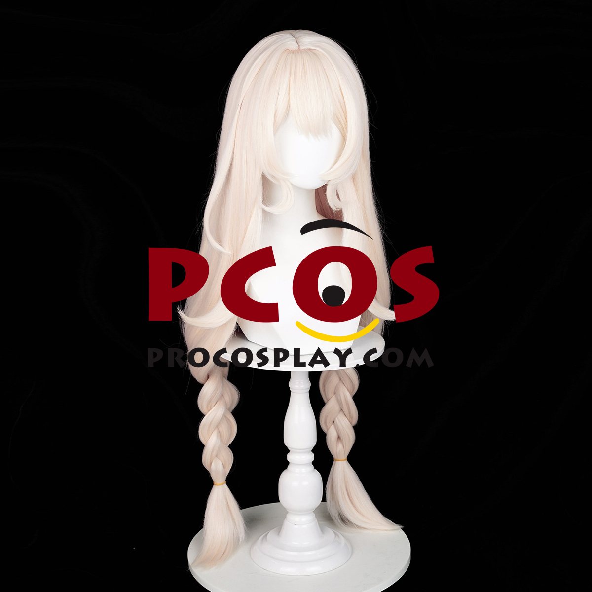 Game Genshin Impact Alice Cosplay Wig C09832