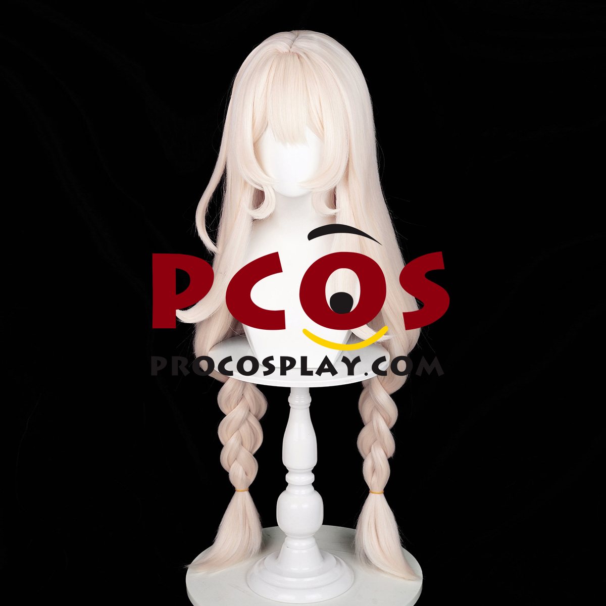 Game Genshin Impact Alice Cosplay Wig C09832