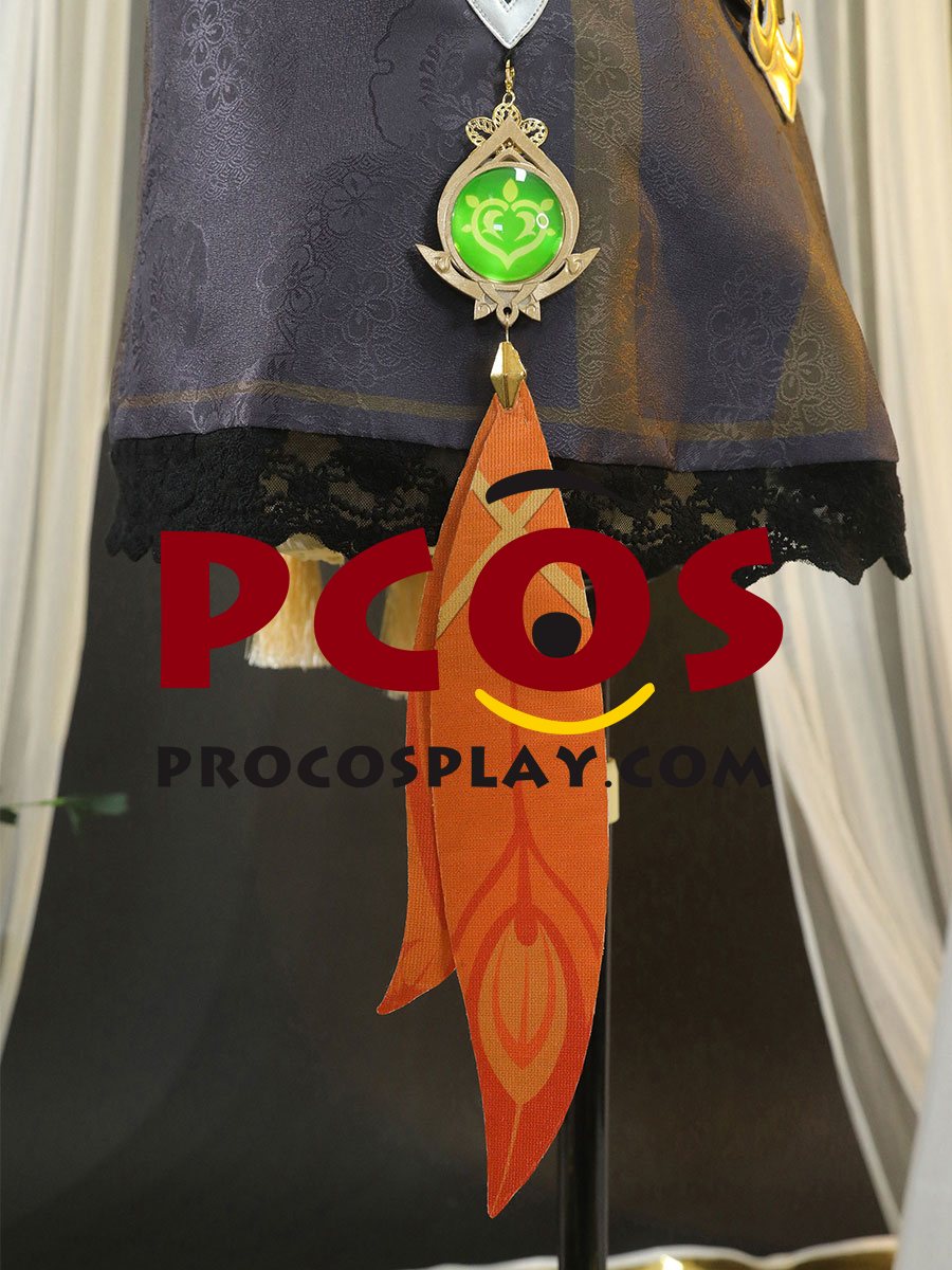 Ready to Ship Game Genshin Impact Xumi Collei Cosplay Costume C02968-AA