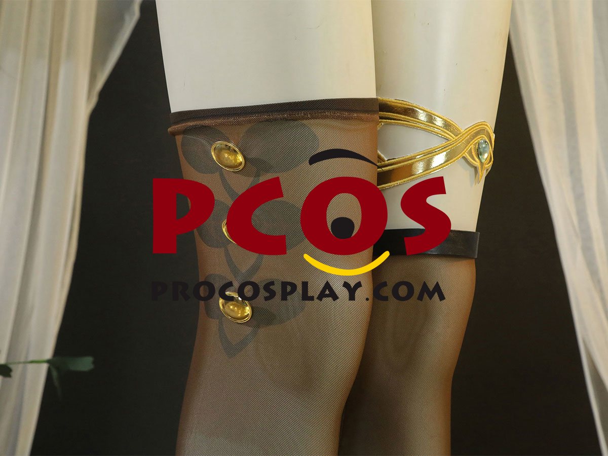 Ready to Ship Game Genshin Impact Xumi Collei Cosplay Costume C02968-AA
