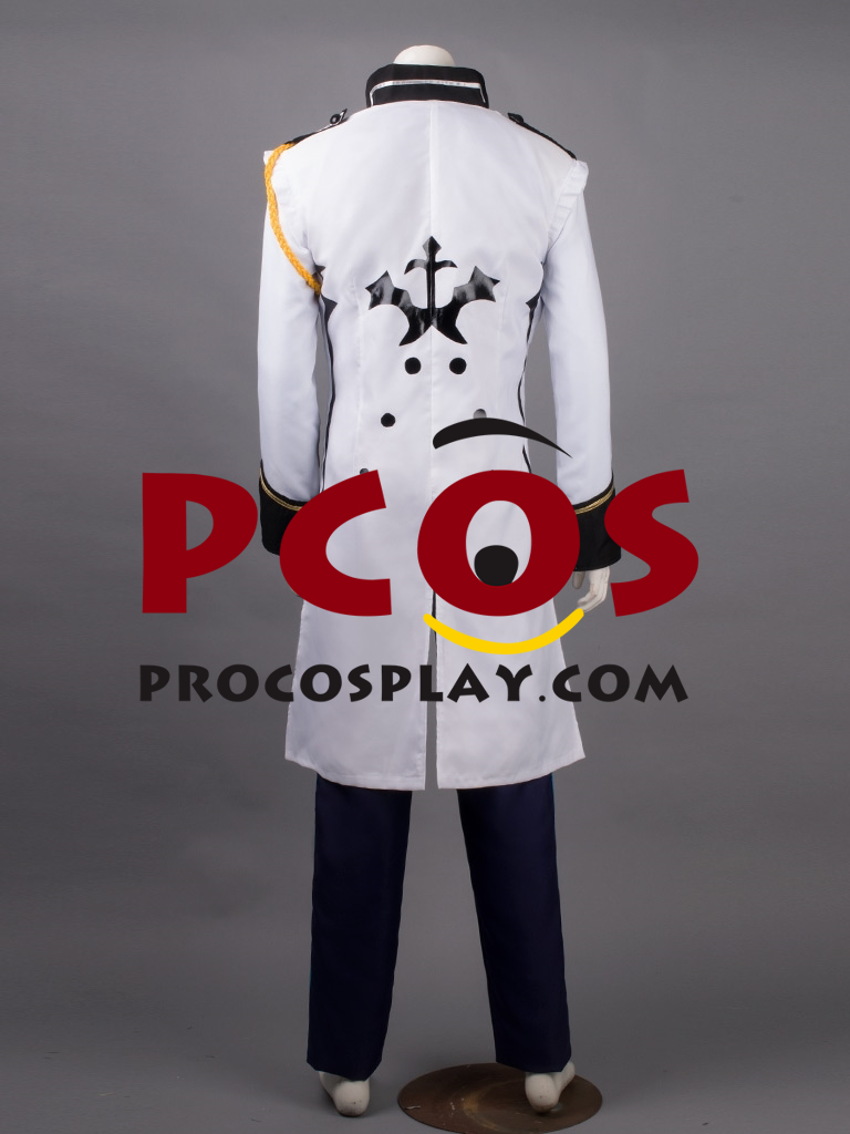 Frozen Prince Hans Cosplay Costume mp001497