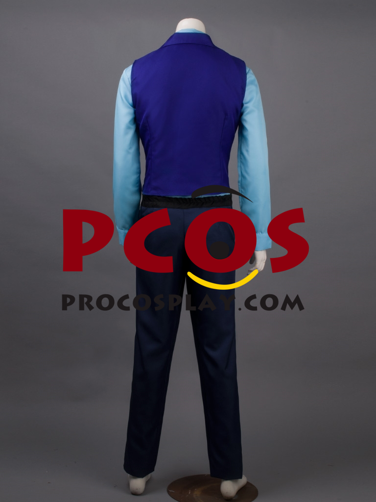 Frozen Prince Hans Cosplay Costume mp001497