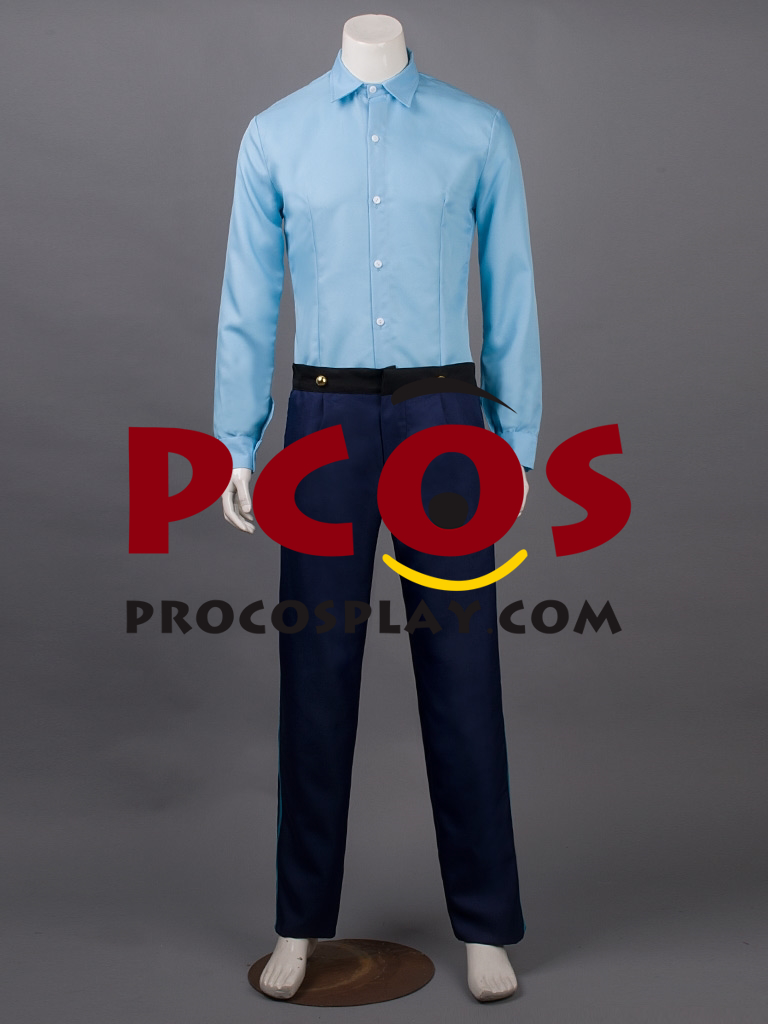 Frozen Prince Hans Cosplay Costume mp001497