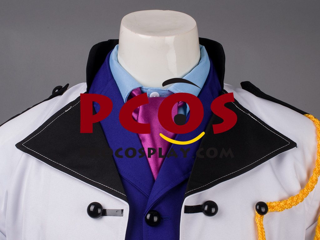 Frozen Prince Hans Cosplay Costume mp001497