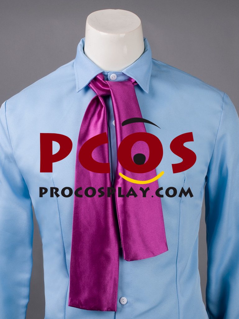 Frozen Prince Hans Cosplay Costume mp001497