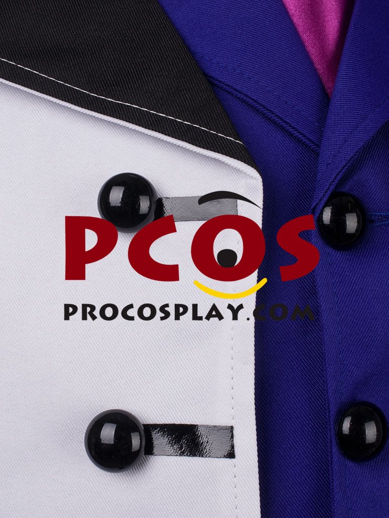 Frozen Prince Hans Cosplay Costume mp001497