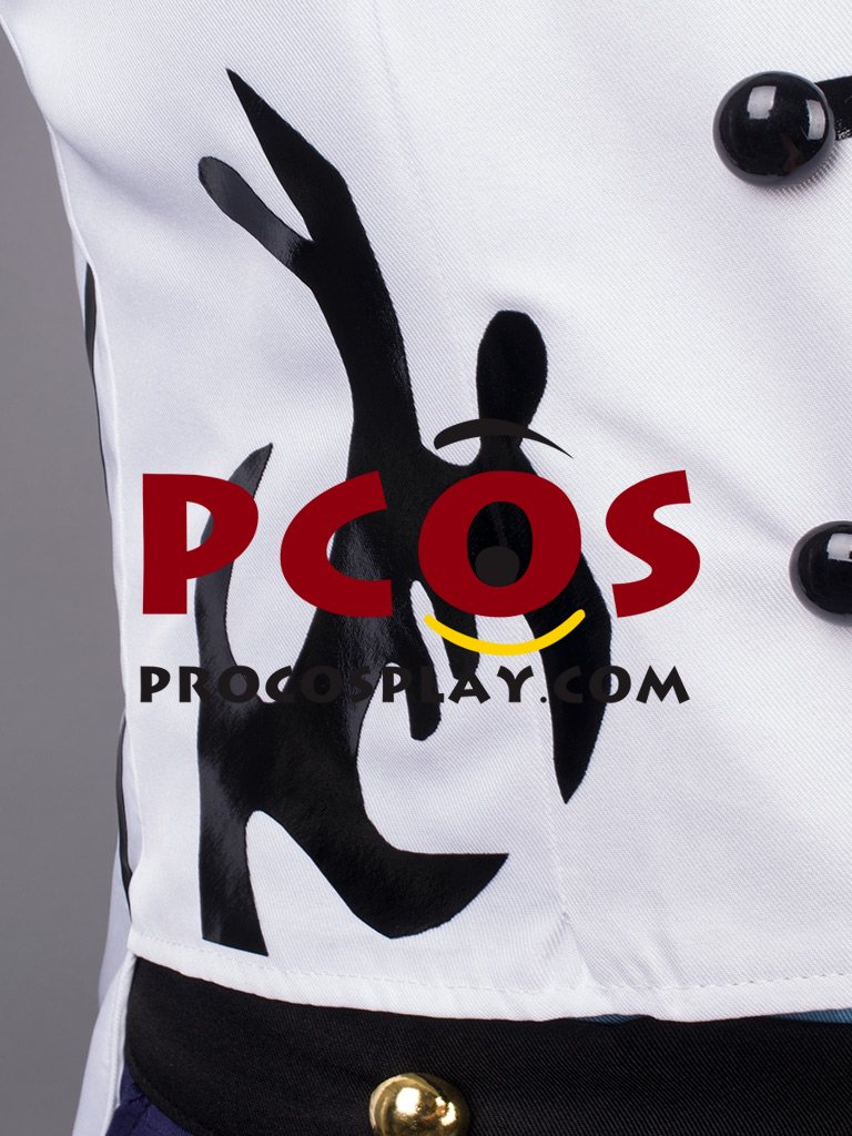 Frozen Prince Hans Cosplay Costume mp001497