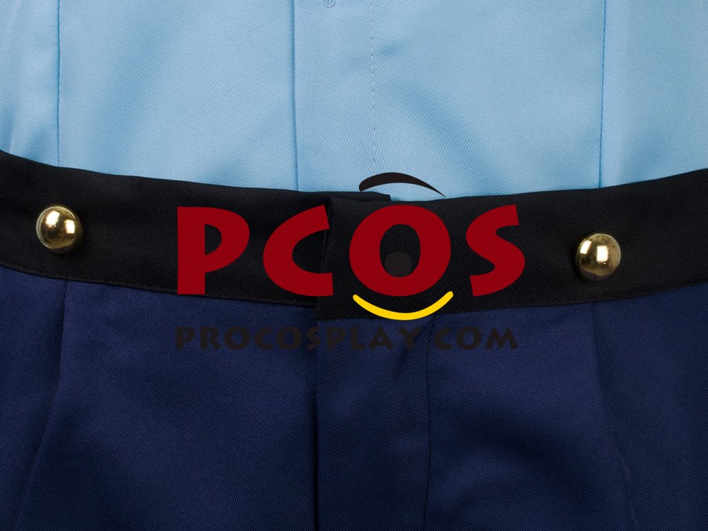 Frozen Prince Hans Cosplay Costume mp001497