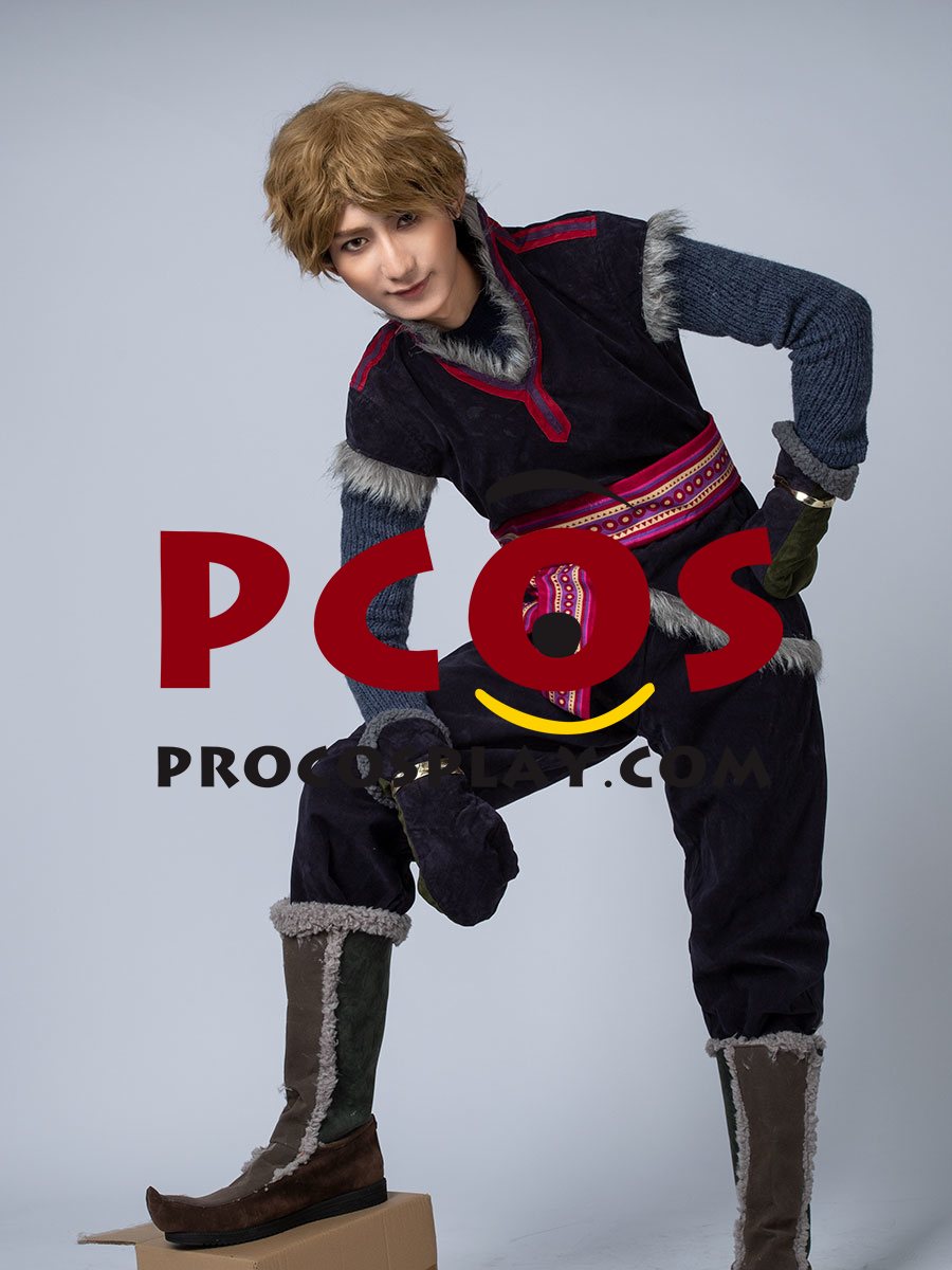 Frozen Kristoff Cosplay Costumes mp001653