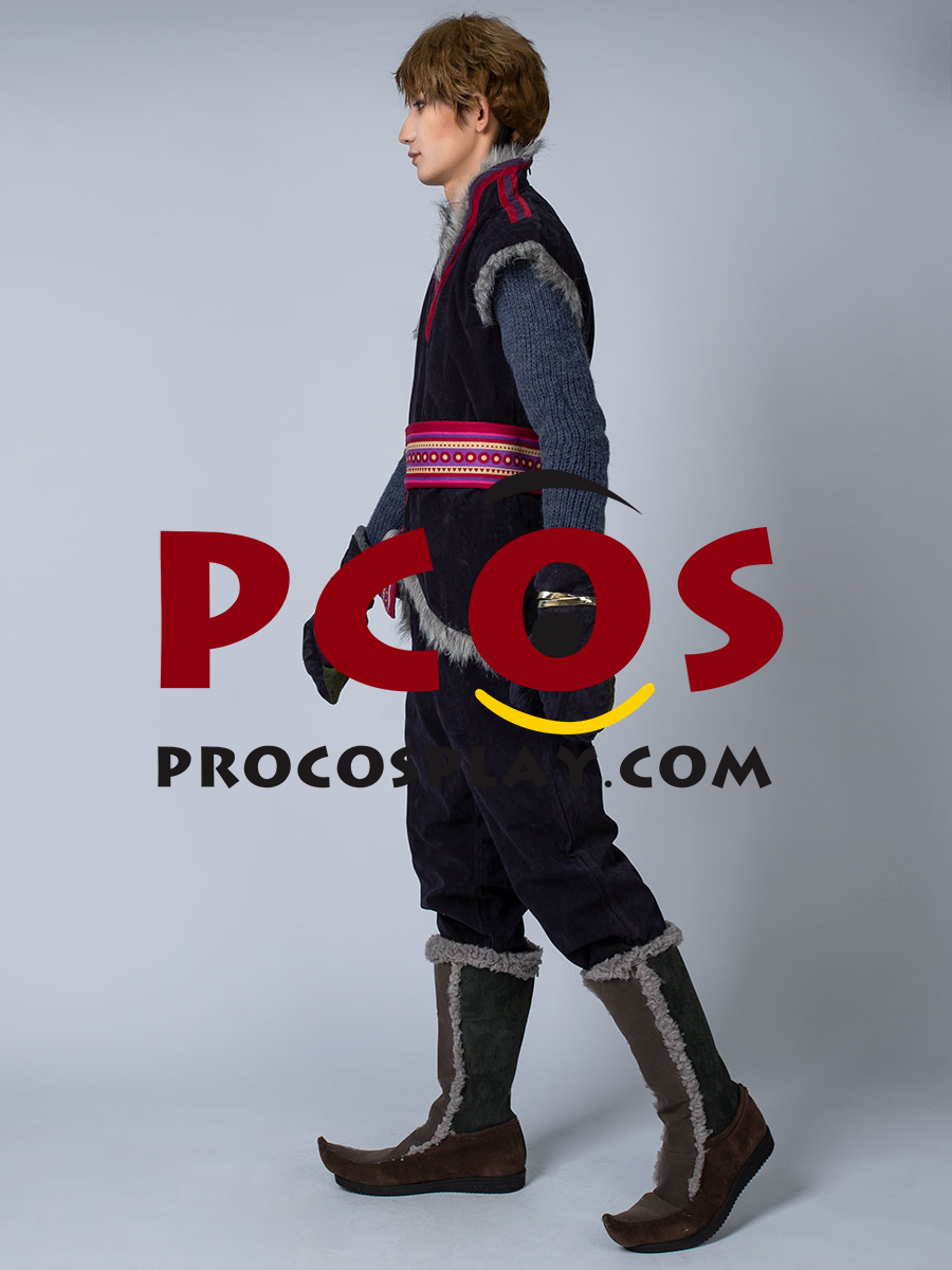 Frozen Kristoff Cosplay Costumes mp001653